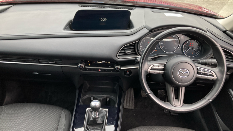 Mazda Cx-30 2.0 e-Skyactiv X MHEV SE-L Lux 5dr Petrol Hatchback